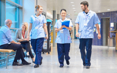The Multi-Faceted Role of Video Surveillance in Hospitals