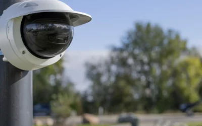 Beyond Security: How Enterprise Surveillance Cameras Are Revolutionizing Business Operations