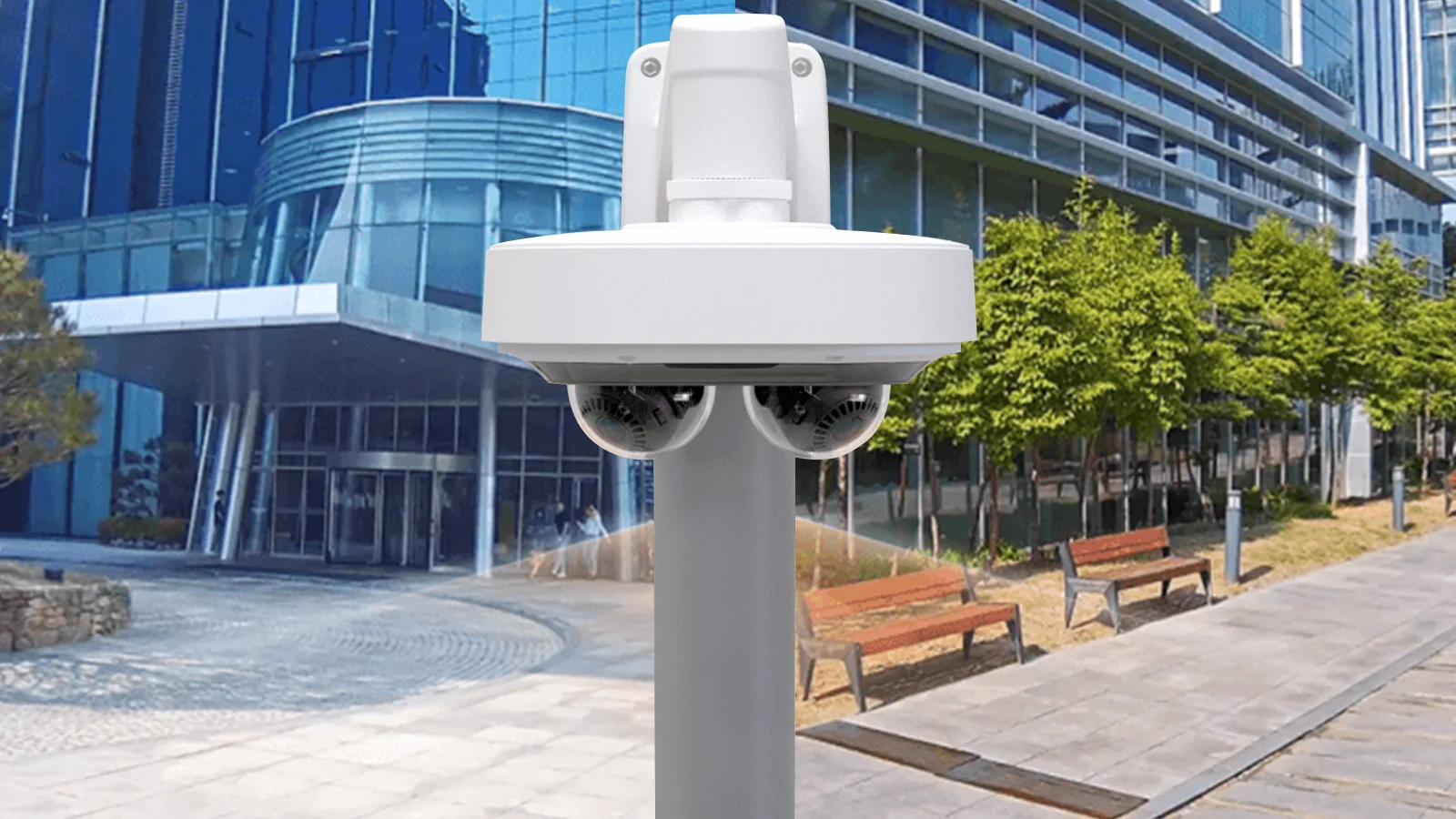 Hanwha Camera