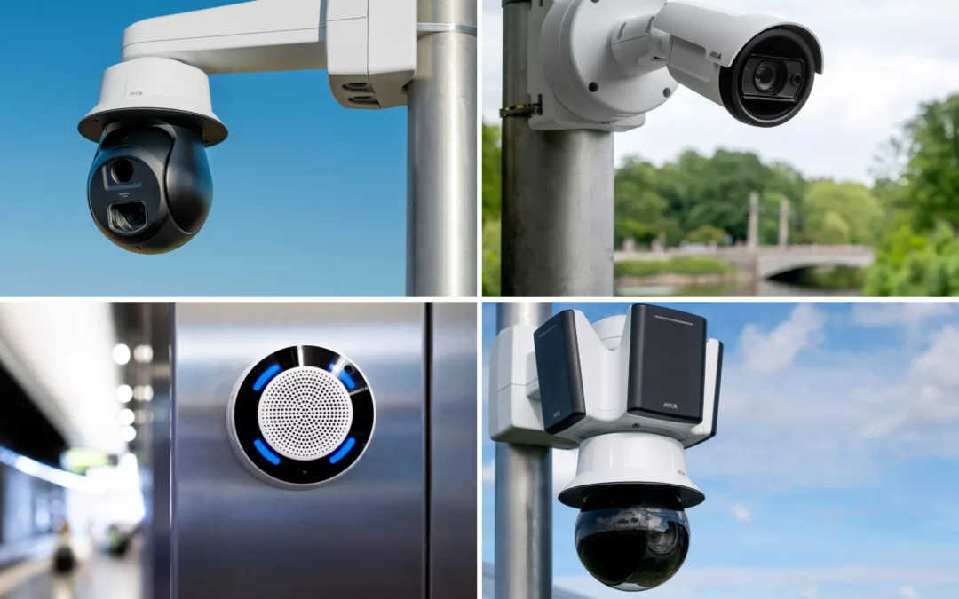 Serving Up Smarter Security for Food Processing Plants